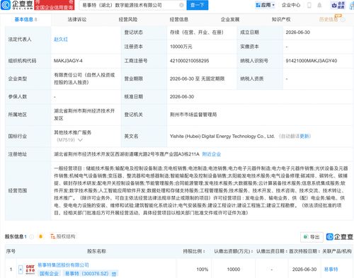 易事特落子湖北 AI浪潮下的數(shù)字能源新棋局
