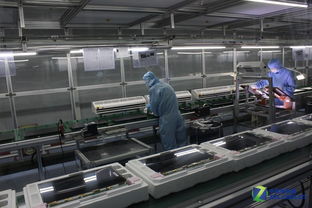 航嘉工廠行 揭秘高品質液晶顯示器的誕生之旅