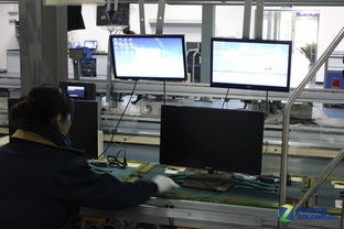 航嘉工廠行 深入揭秘液晶充電顯示器的精密生產全過程